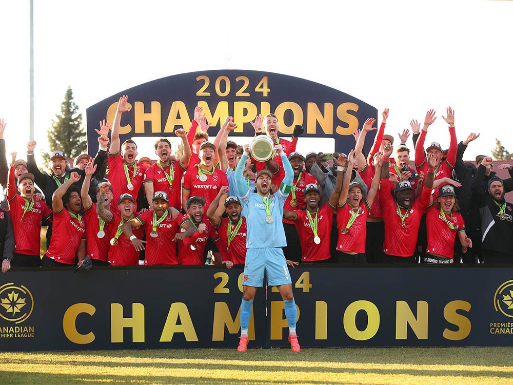 'Success becomes addictive' for Cavalry FC on goals for 2025 CPL season