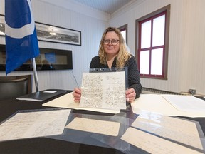 Revealing Riel exhibit at The Confluence