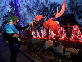 Zoo Lights 2024