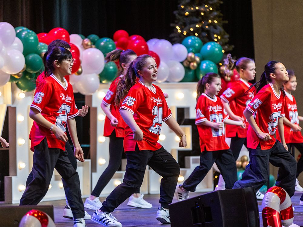 Calgary Firefighters Toy Association Annual Toy Event