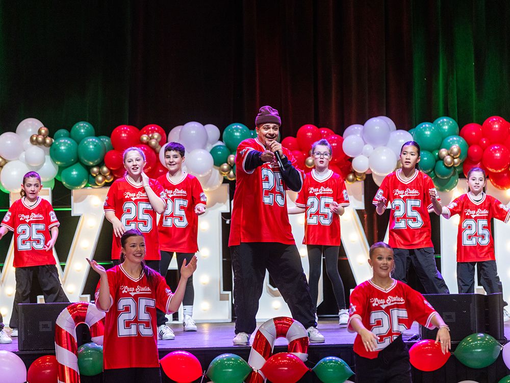 Calgary Firefighters Toy Association Annual Toy Event