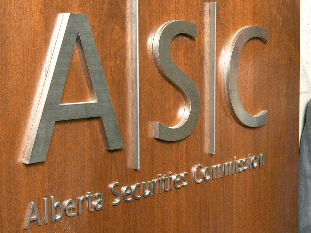 alberta securities commission issues lifetime ban for investment fraud