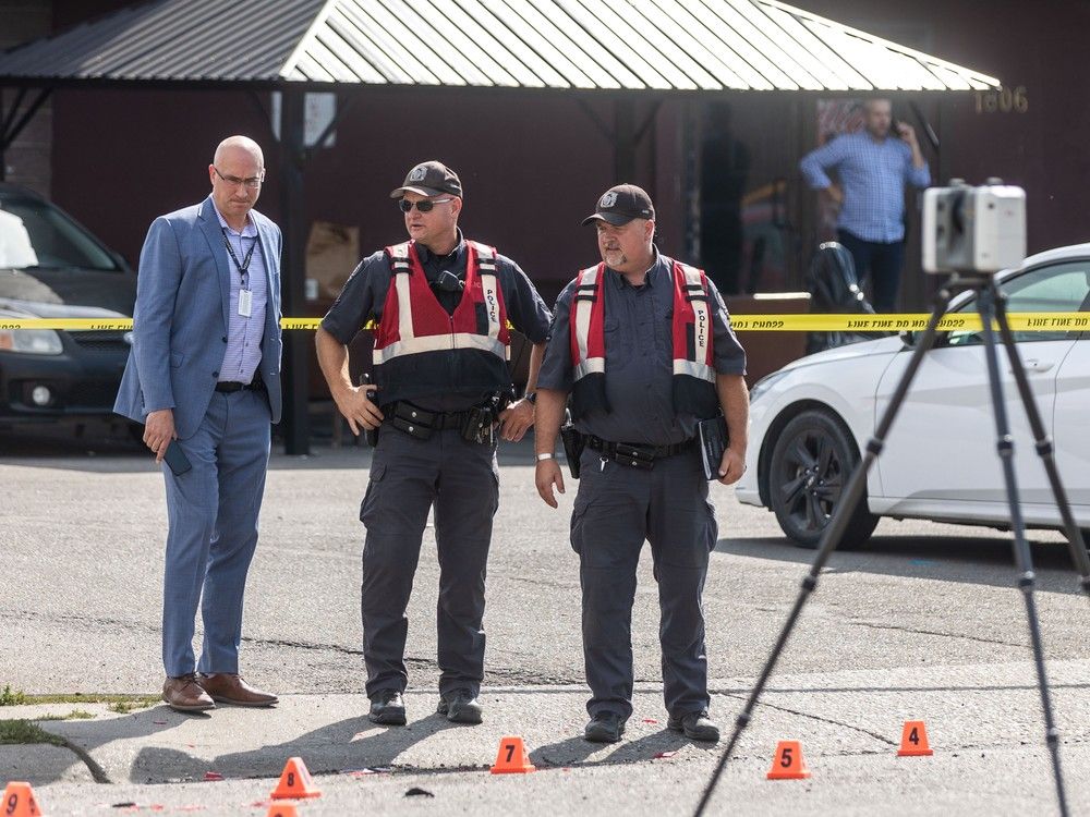 murder charge laid after deadly fight outside portico lounge