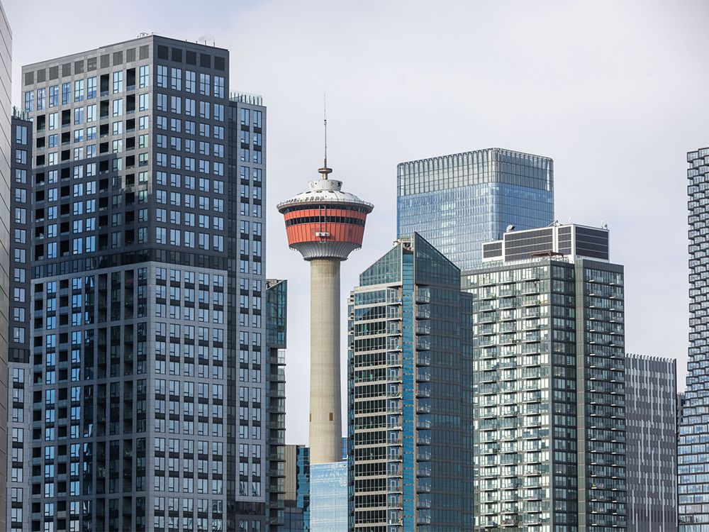 Calgary's economy forecast to thrive in 2025, says conference board