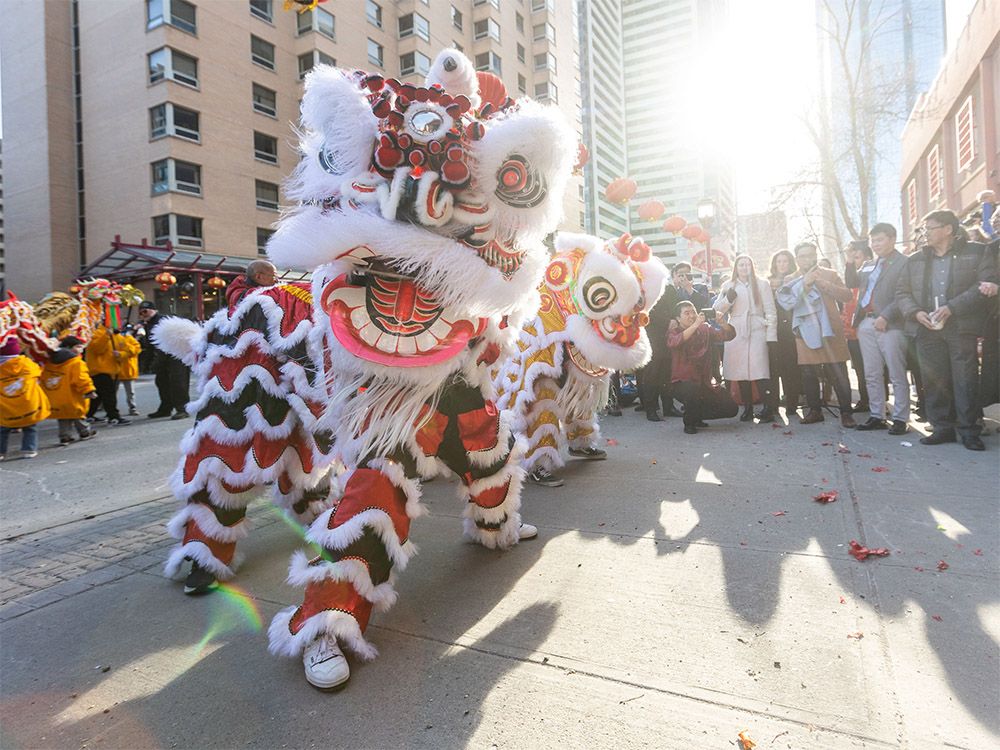 my first chinese new year