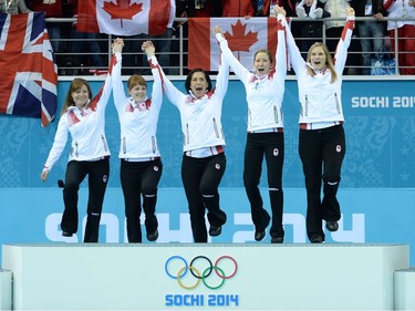 Curling Olympics
