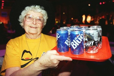 Brier Labatt Beer
