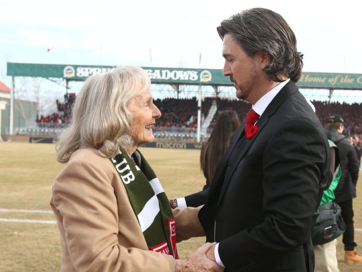 Leaders in Calgary share their ideas about how to build a better city and community.