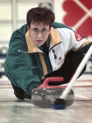 Sandra Schmirler