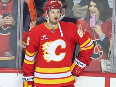 flames nhl hockey