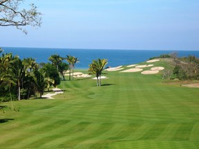 Higuera golf, Riviera Nayarit