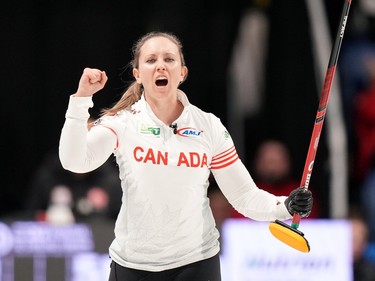 Rachel Homan