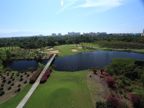 Flamingos Golf, Riviera Nayarit, Mexico