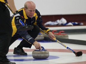 Kevin Martin curling