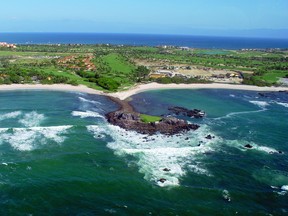 Tail of the Whale, Punta Mita Golf Club, Riviera Nayarit