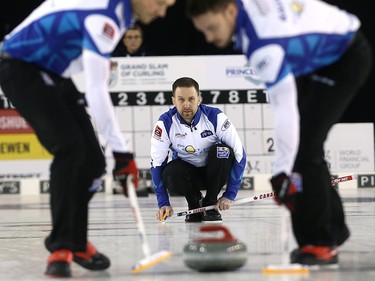 Brad Gushue