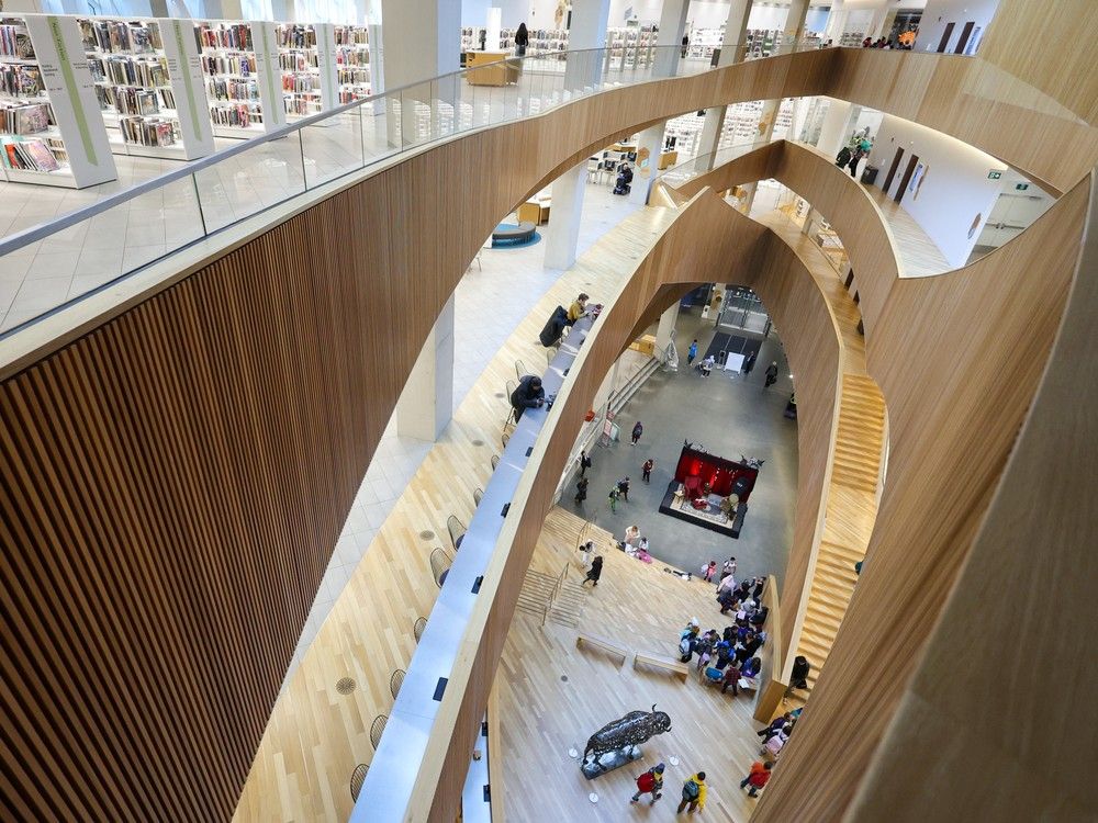 The Calgary Public Library is recruiting a creative in residence who infuses their work with AI.