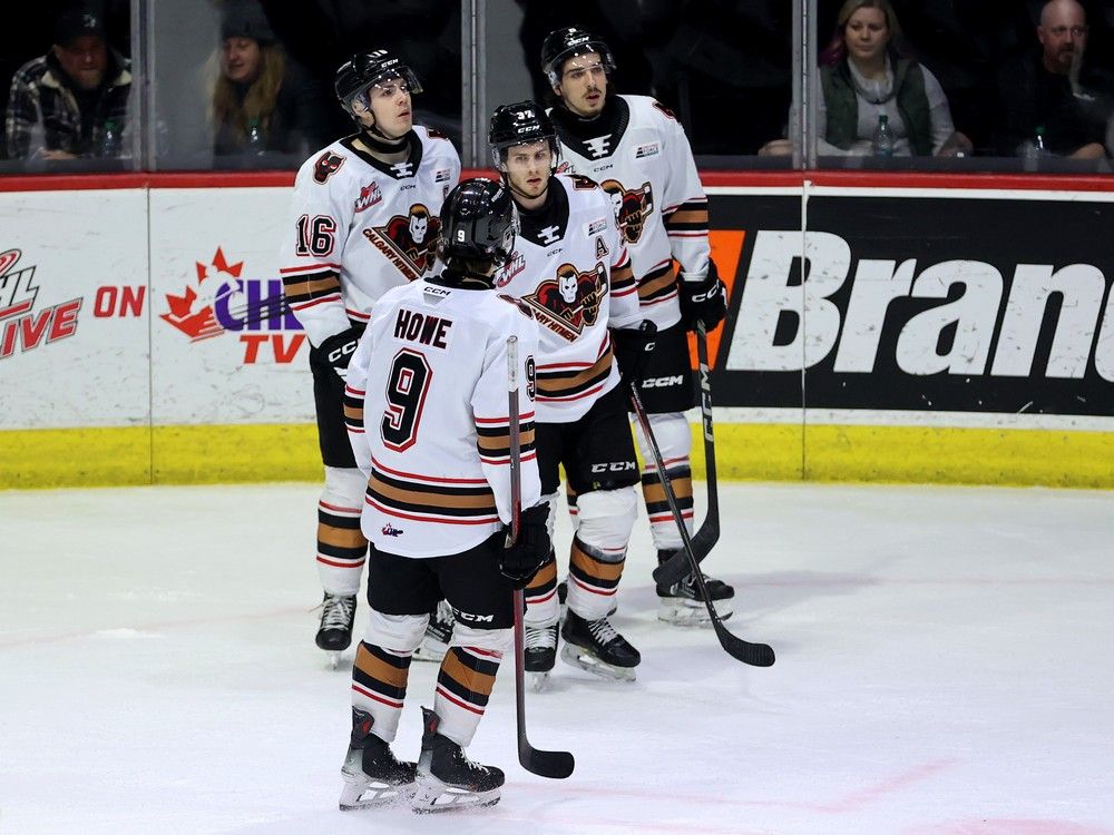 Flames Prospect Axel Hurtig and the Hitmen Ready to Make a Statement in WHL Playoffs