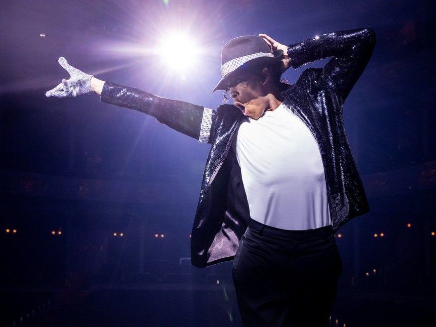 Review: A remarkable concert show, MJ goes behind the scenes of the music and the man