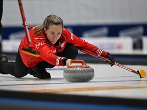 Rachel Homan