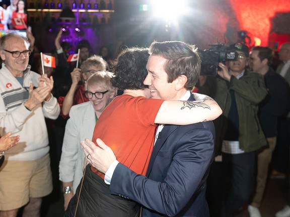 Liberals flip Calgary Confederation in tight election race | Calgary Herald