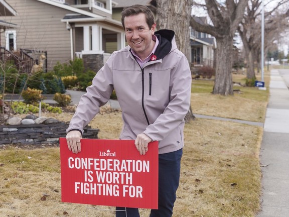 Calgary Confederation: Spectre of vote-splitting raised in close race ...