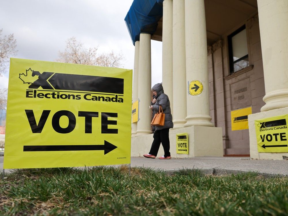 Advance Voting Begins Across Canada Ahead of Crucial Federal Election