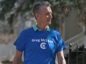 Greg McLean