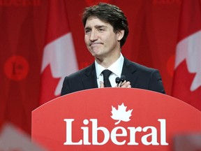 Justin Trudeau