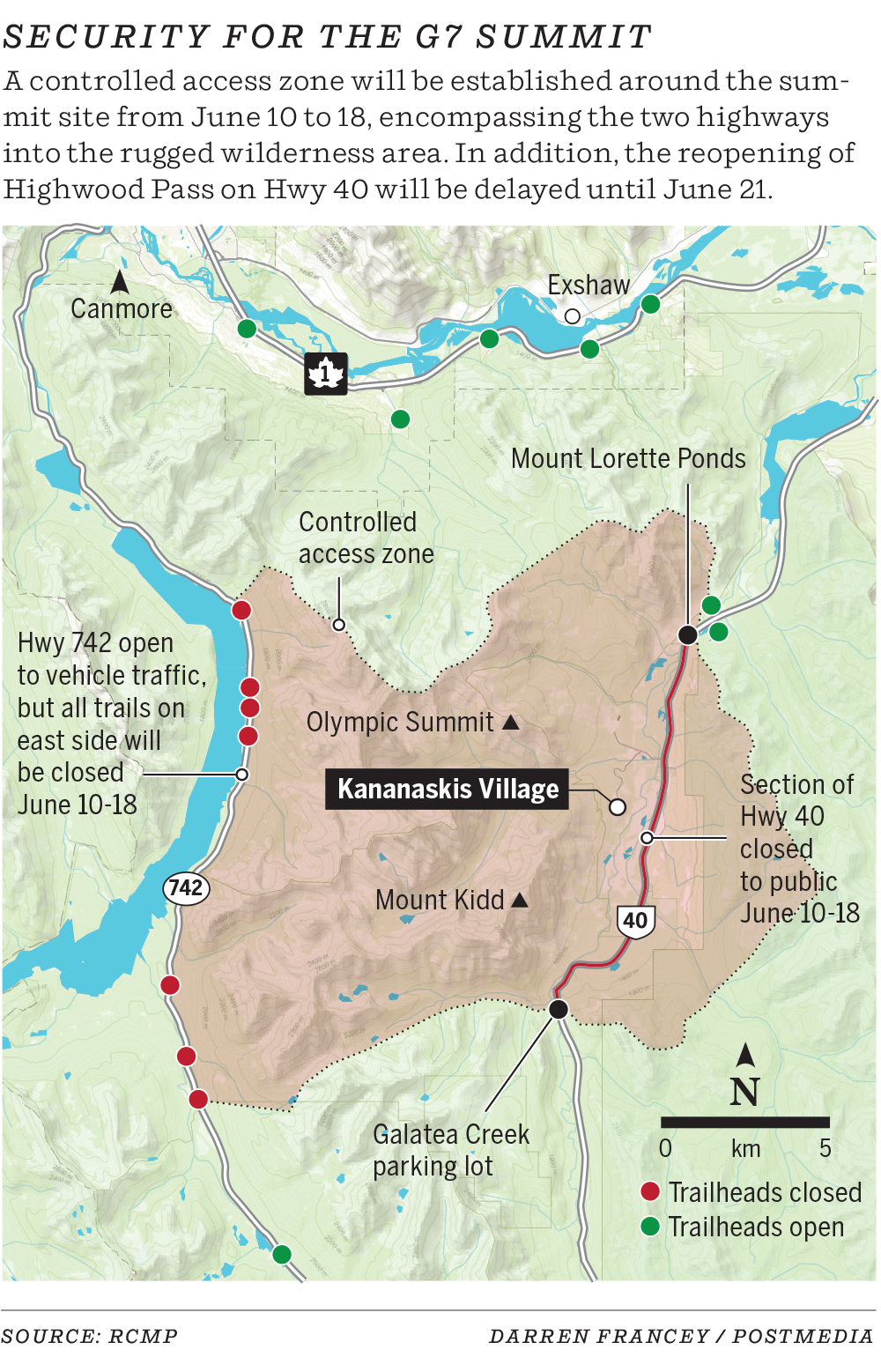 Persistent intruders in banned G7 airspace could be shot down
