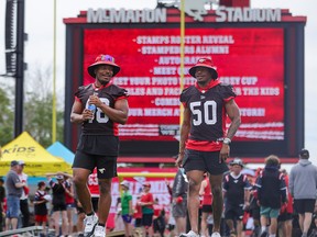 Stampeders Fan Fest 2025
