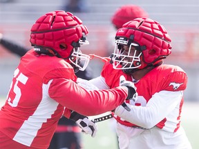 Christy Nkanu and Eric Smith