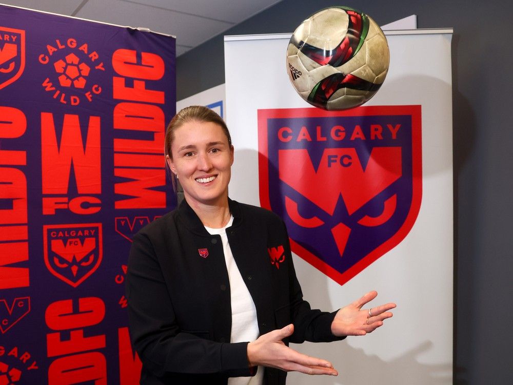 Calgary Wild head coach Lydia Bedford leaves after one season with the club