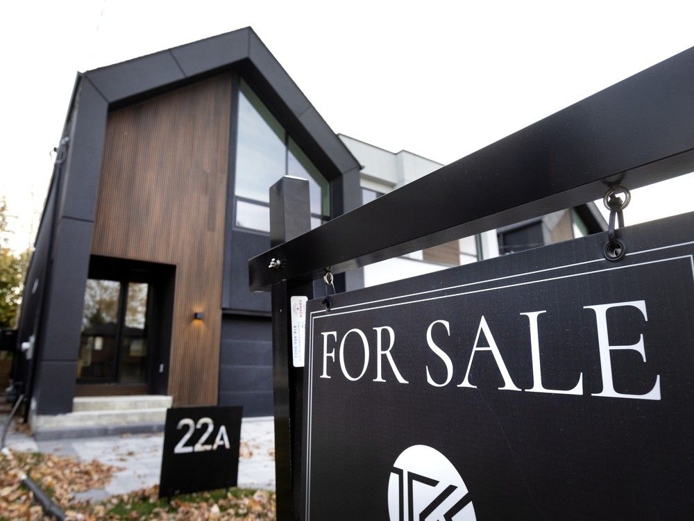 Canadian housing market 'cracks' under weight of trade headwinds