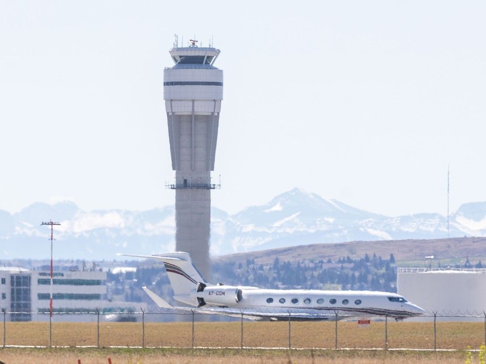 Calgary Airport Authority reminds not to use drones near YYC ahead of G7