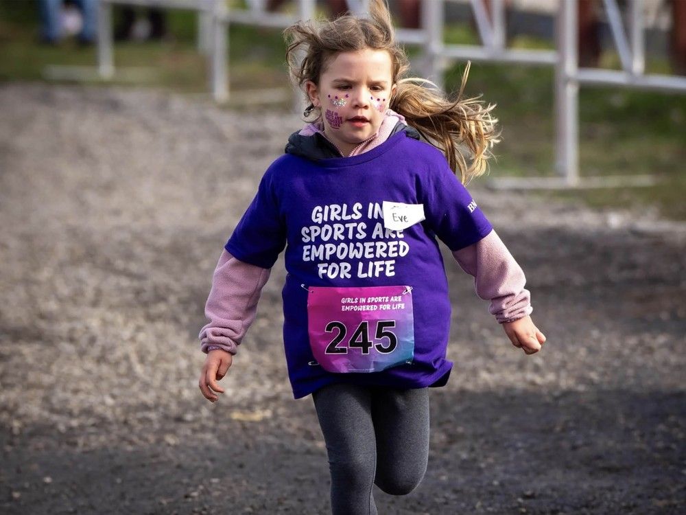  the rocky mountain soap women’s run & walk was originally started in 2008 with 600 participants, and has since grown to attract over 3,200 women for an active weekend getaway. the run continues in canmore this weekend. the women’s soap run raises funds and awareness for girls forward foundation. this year, over 200 girls will conquer the course.