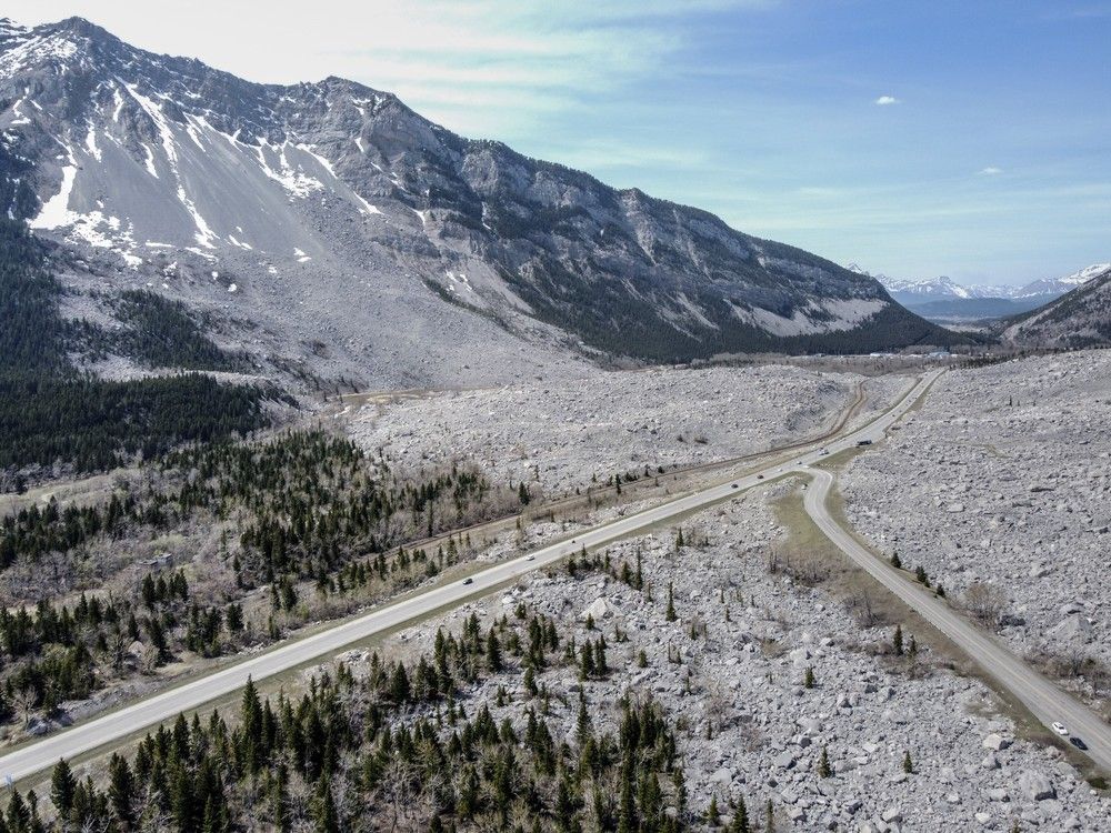 Tragedy Strikes Amid Natural Beauty at Bow Glacier Falls
