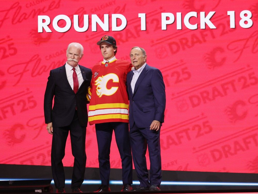 With two first-round picks in 2024, ‘25 and ‘26, these three years will ideally be where the foundations are laid for building a contender.