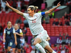 Christine Sinclair
