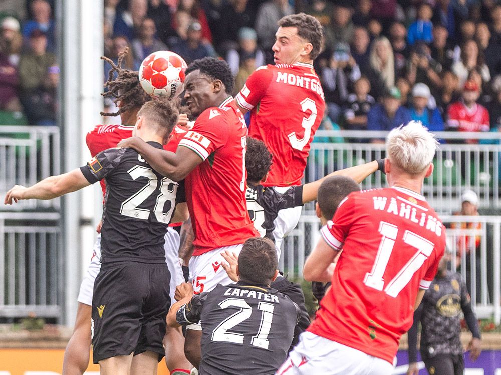 Calgary FC vs Atletico Ottawa