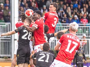 Calgary FC vs Atletico Ottawa