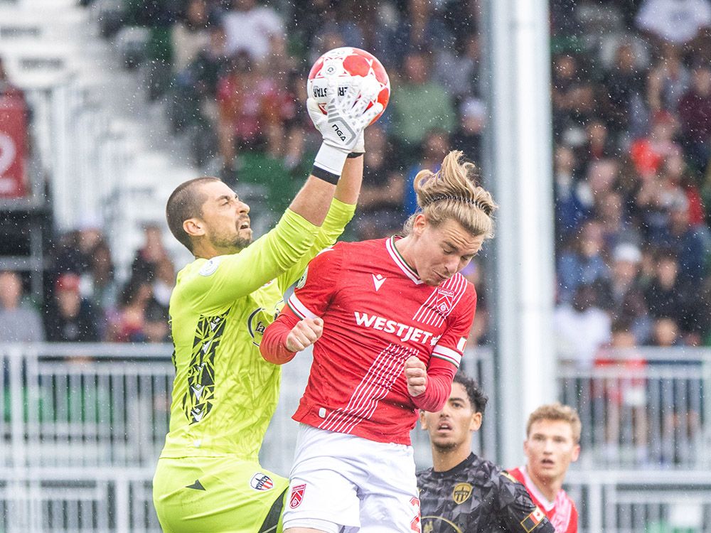 Calgary FC vs Atletico Ottawa