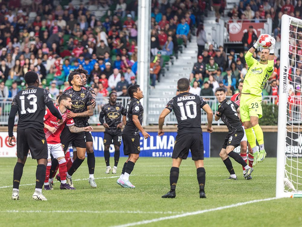 Calgary FC vs Atletico Ottawa