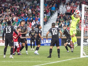 Calgary FC vs Atletico Ottawa