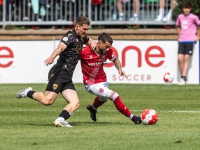 Calgary FC vs Atletico Ottawa