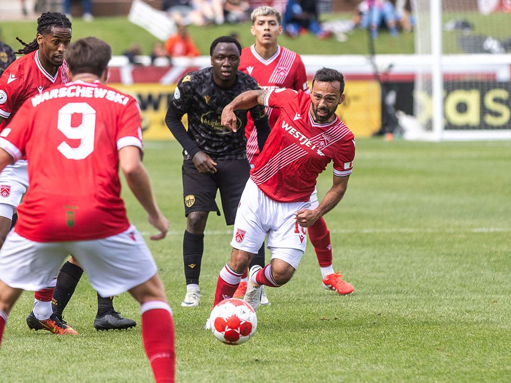 Calgary FC vs Atletico Ottawa