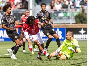 Calgary FC vs Atletico Ottawa