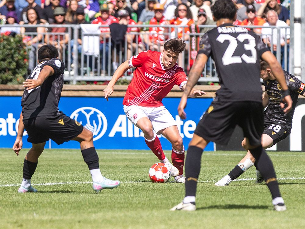 Calgary FC vs Atletico Ottawa