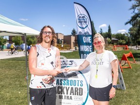 Grassroots Backyard Ultra