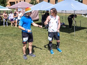 Grassroots Backyard Ultra